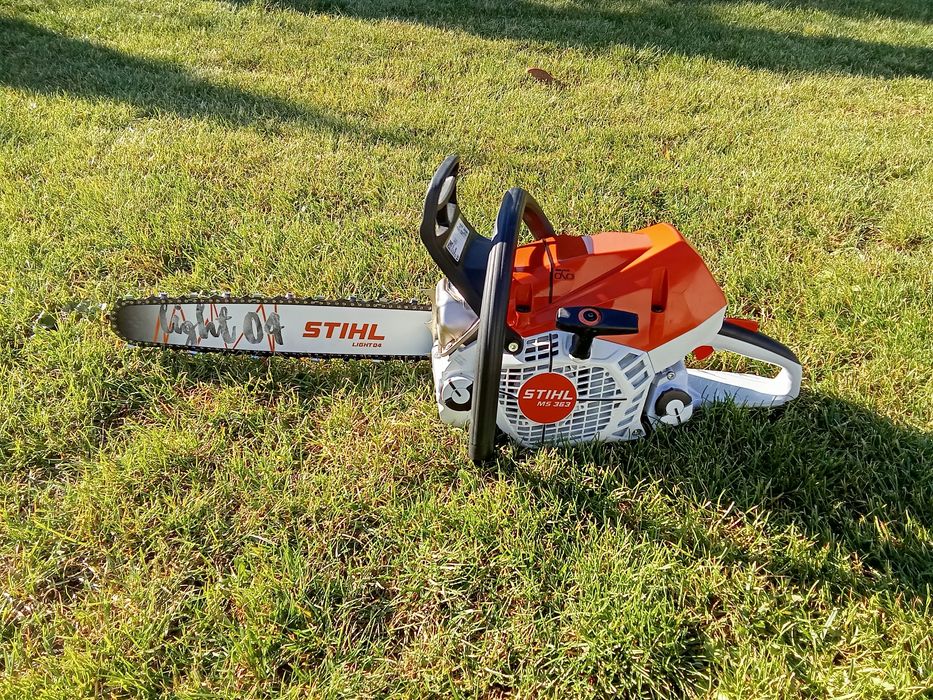 Vând Stihl ms 363 nou sa făcut doar rodajul