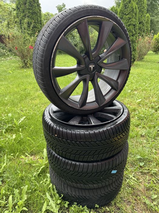 Jante 20” Tesla model 3 performance