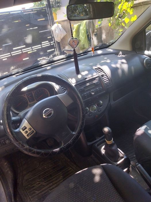 Vând Nissan Note 1,6 2006