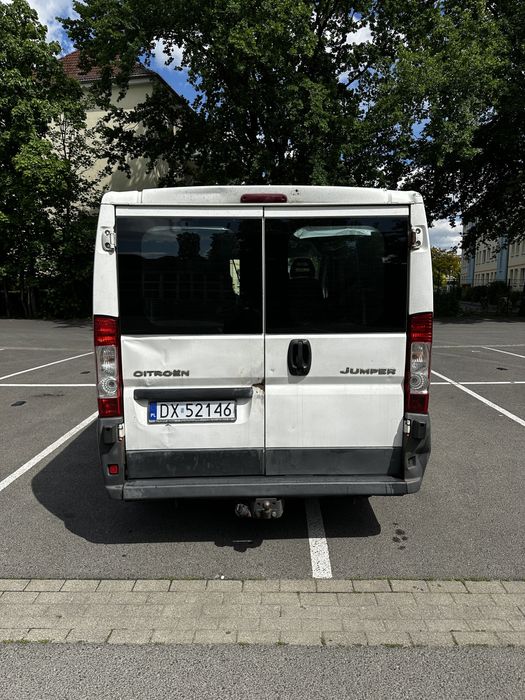 Citroen Jumper 2.2 101 cai