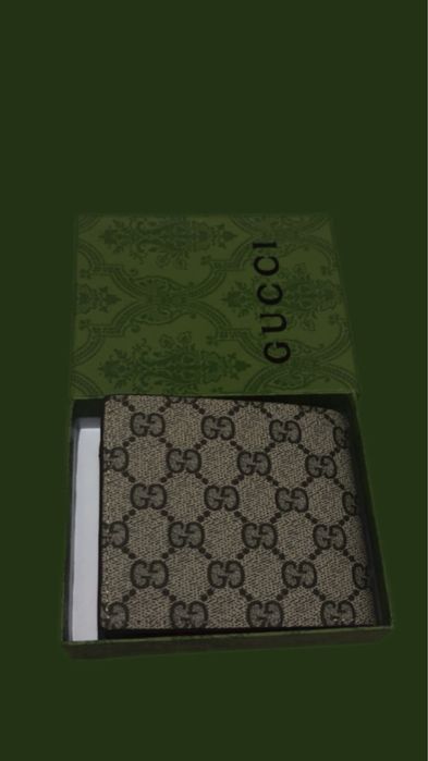 GUCCI Portofol cu tigru