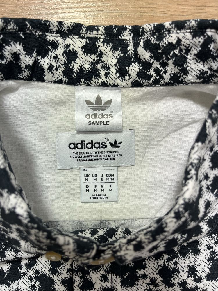 Mads Norgaard,Adidas Originals ризи с къс ръкав размер М