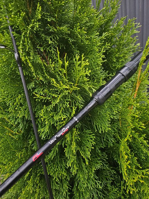 Set Crap lansete mulinete (Fl ultra team carp 3.60/Mulineta Fl 9000kh)