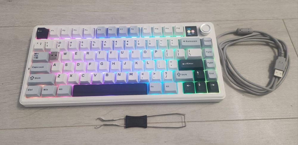 Tastatura Aula F75 Max