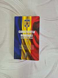 Vând Constituția României