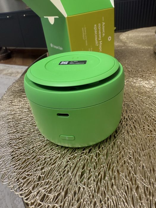 Колонка Алиса лайт.