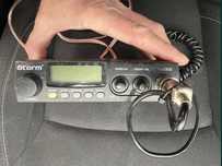 Statie Storm Matrix 20 w cu antena storm avanti