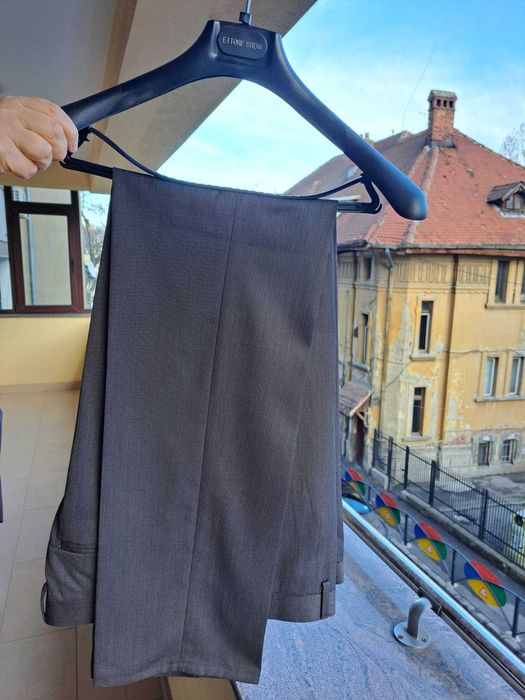 Costum barbatesc Ettore Bruni