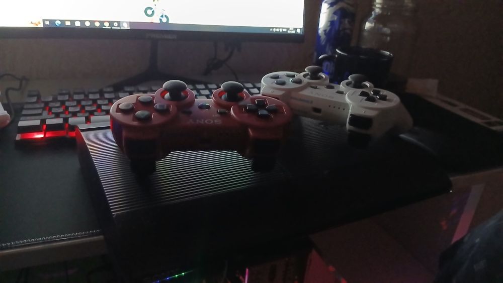 ps 3 jostiklar hal ishlatlmagan oyn yozdrvosela bldl