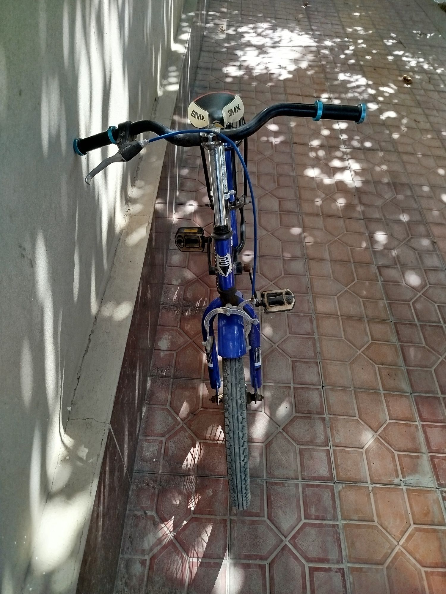 Velosiped sotiladi
