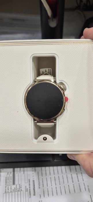Huawei Watch 5 LTE и Watch GT 5