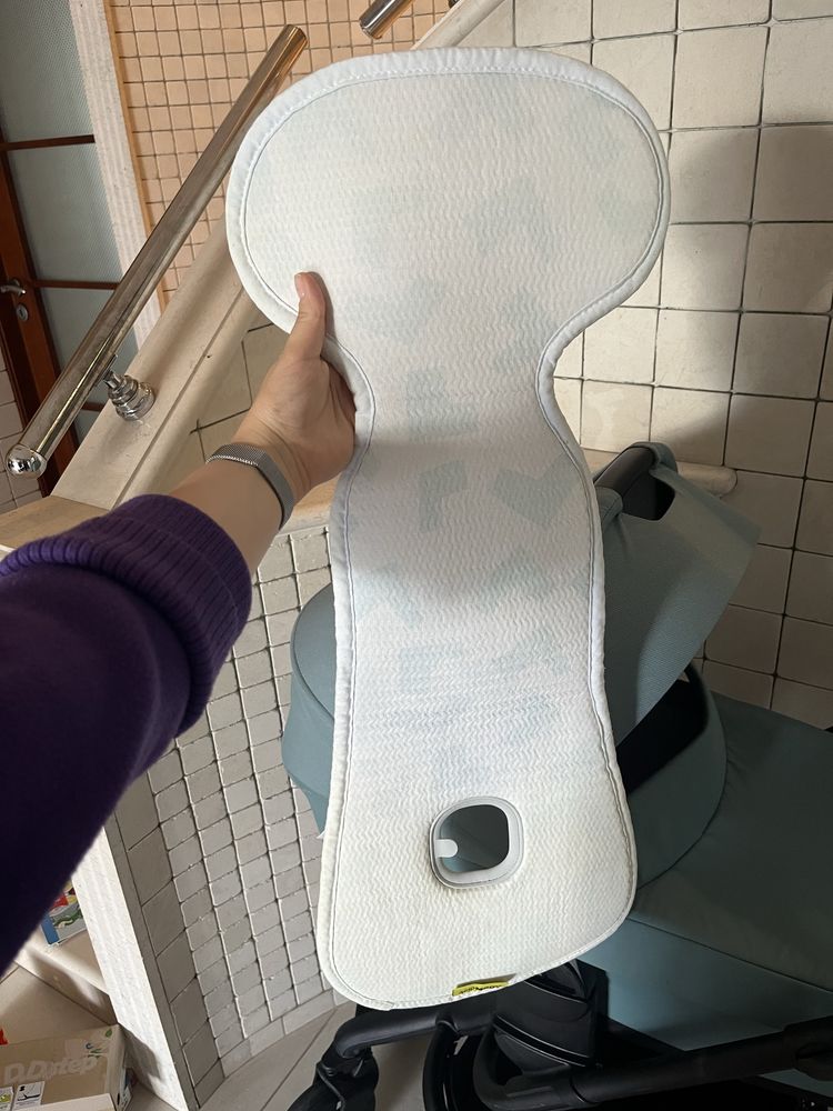 Easywalker Harvey 2 с подложка Aeromoov