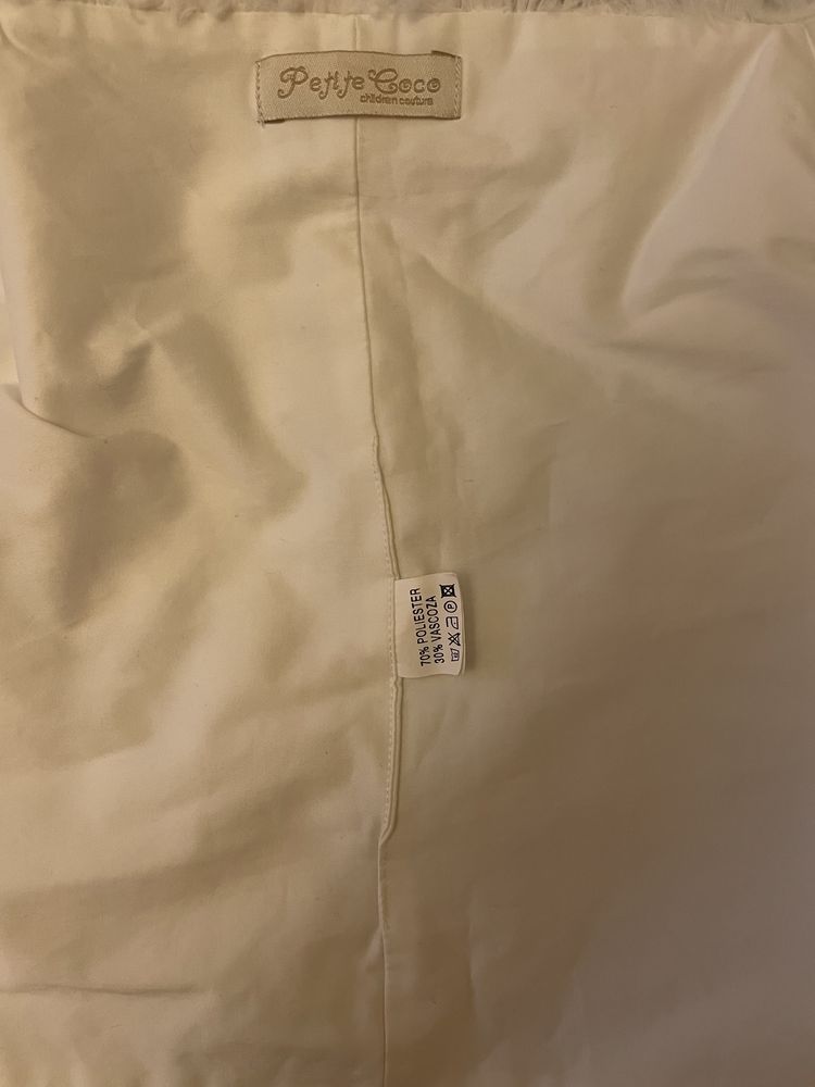 Rochie de ocazie si capa de la Petite Coco