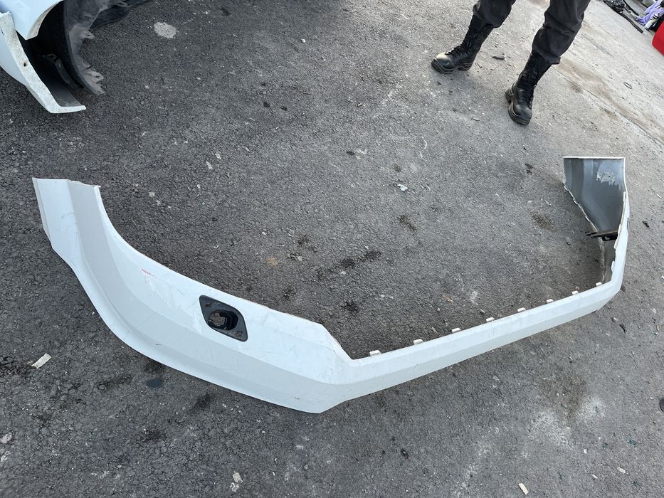 Броня VW Crafter 2бр