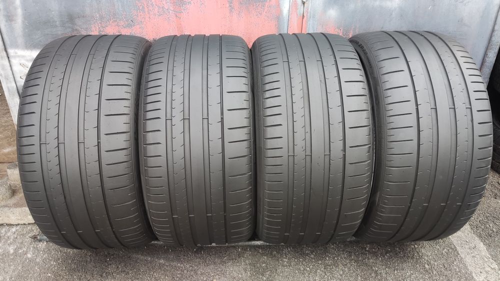 4бр. летни гуми 285/30/22 Pirelli PZero, PZ4, AO хомологация 
dot20
6+