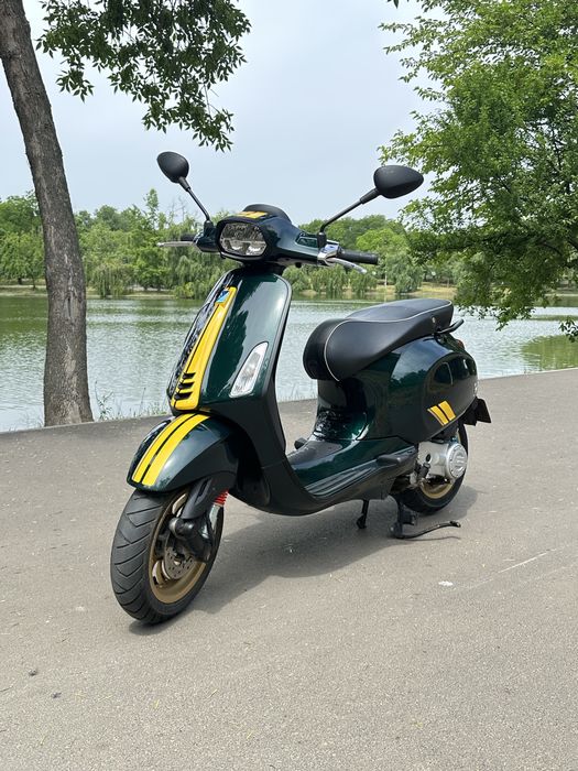 Vespa Primavera 50cc