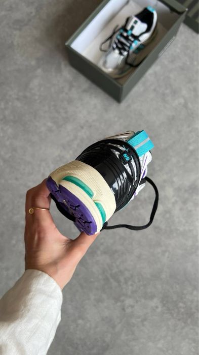 New Balance 1906R White Virtual Blue