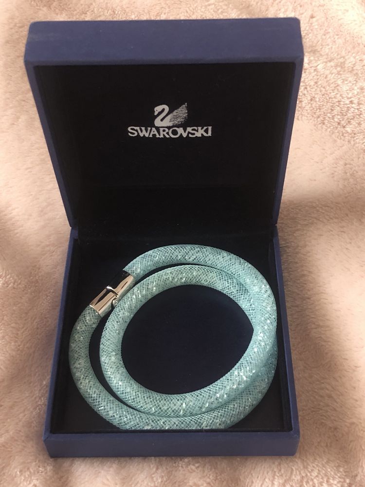 Гривна/колие Swarovski