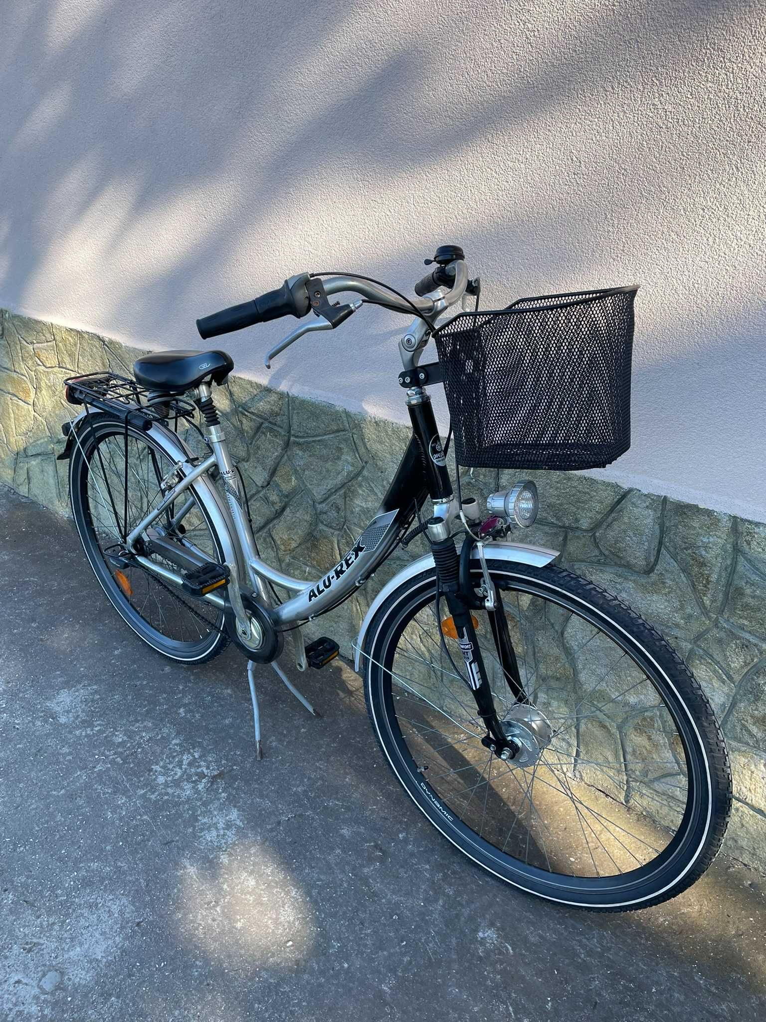 Немски Велосипед Alu-Rex 28”