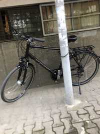 Градски алуминиев велосипед