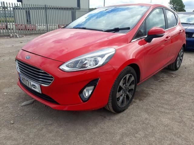 Dezmembrez Ford Fiesta 7 [2017 - 2020] Hatchback 5-usi 1.1 Ti-VCT MT