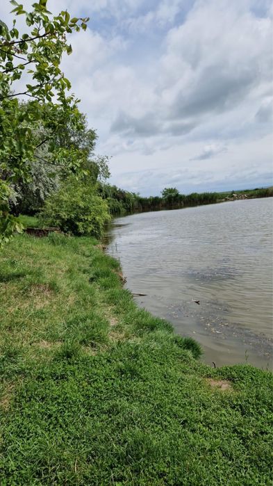 Balta peste, balta populata, luciu de apa