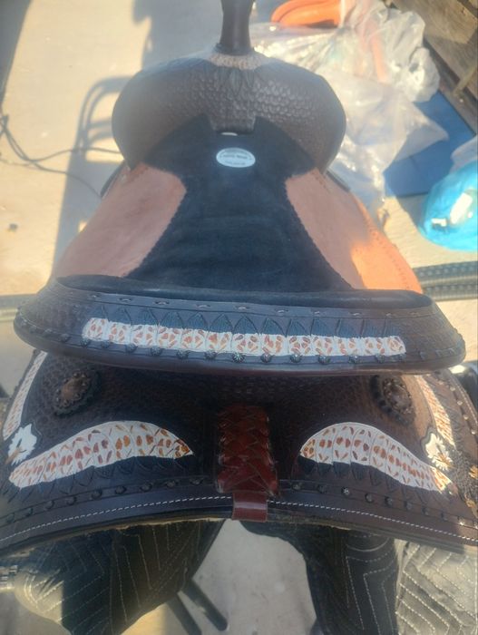 Американски уестърн седла