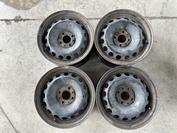 4бр. Отлични 14” Джанти 4х98 за -FIAT/FORD/LANCIA- 5,5Jx14H2, ET35