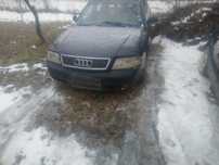 Audi A6 C5 на части