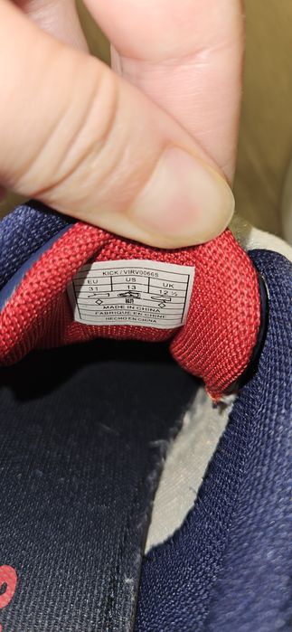 Кожени маратонки Levi's