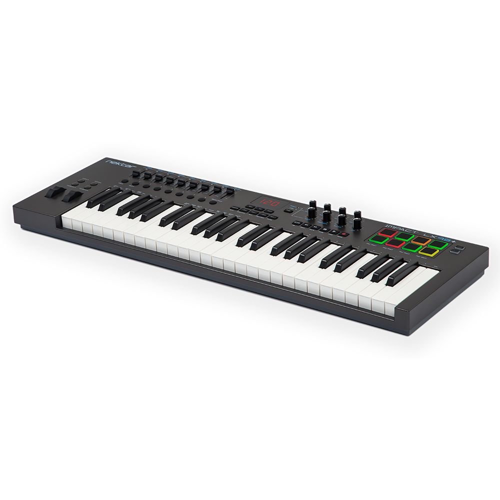MIDI-клавиатура Nektar Impact LX49+