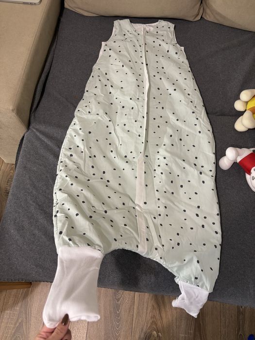 Нов зимен чувал с крачета