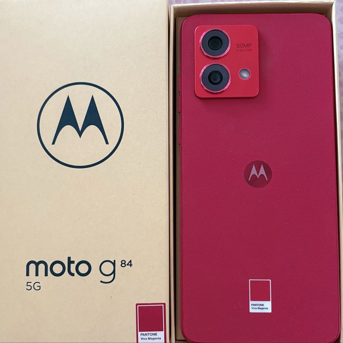 Motorola Moto g84 5G