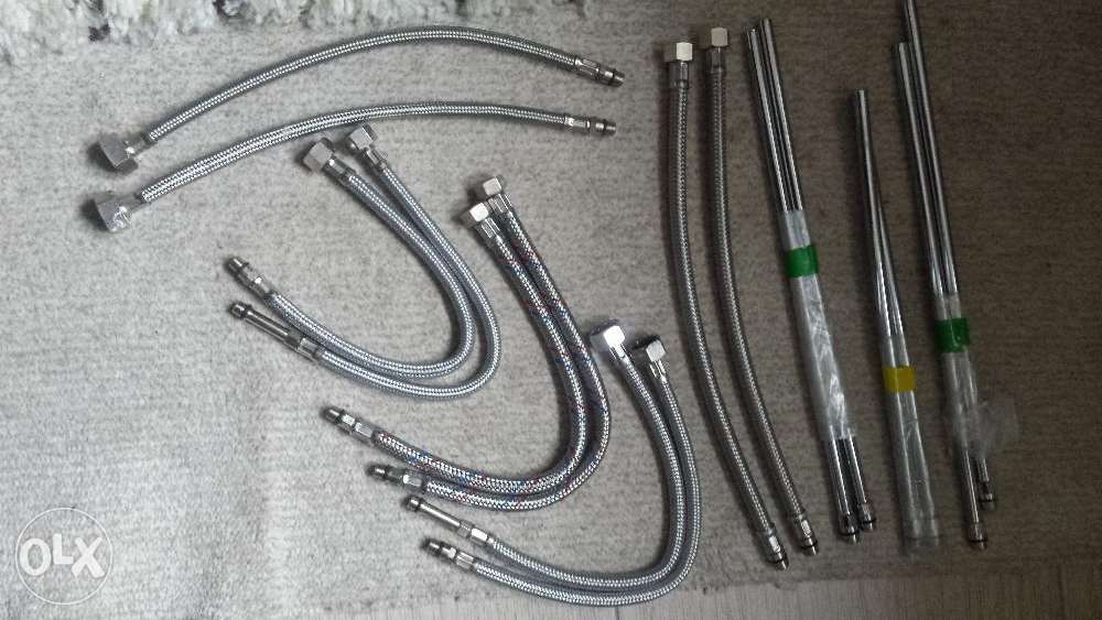 RACORD fexibil,RACORD teava-BATERII monocomanda/monogaura si MANETA35