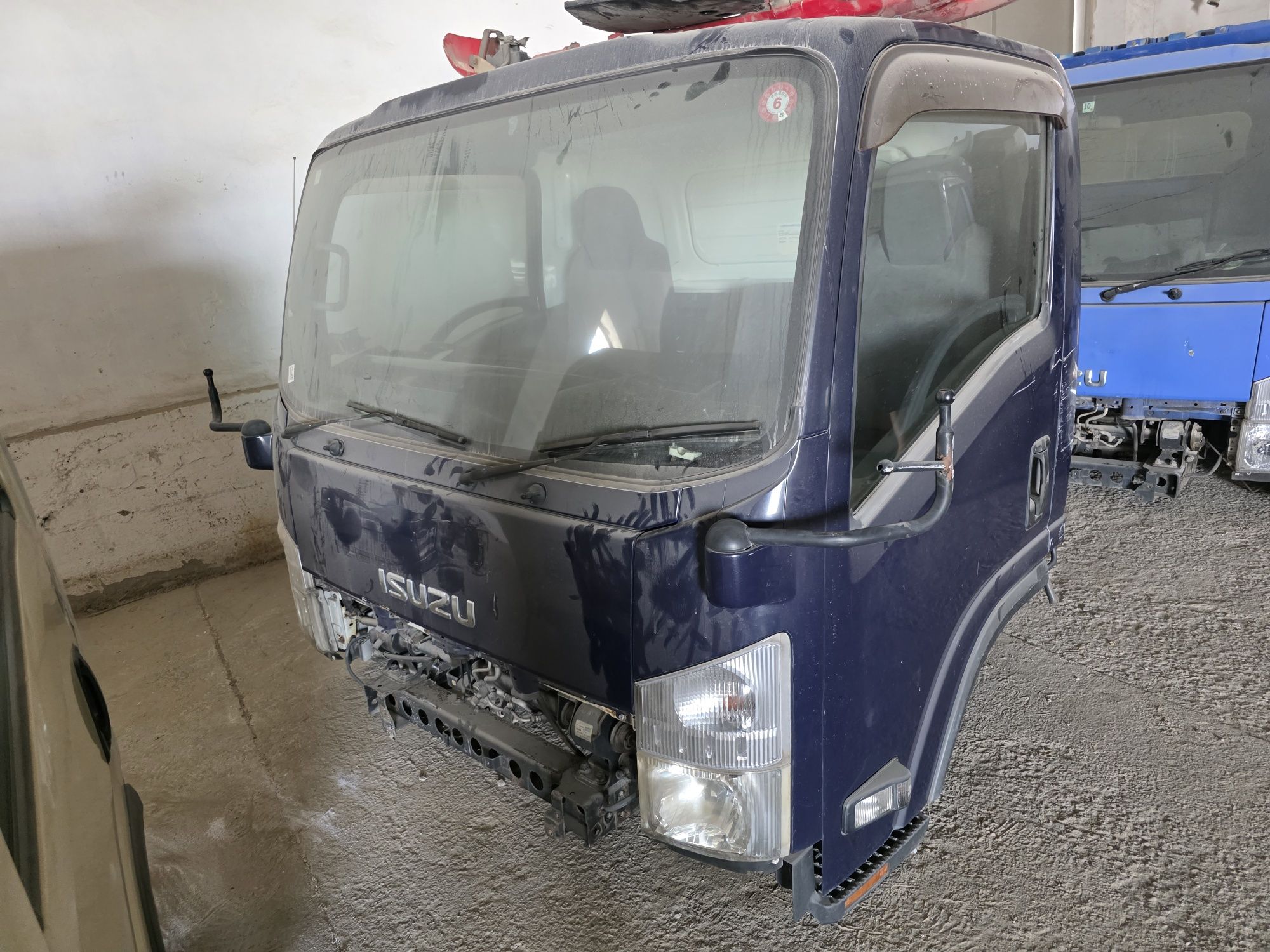 Isuzu Kobina 1010