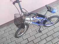 Vând bicicleta copii 3-8ani