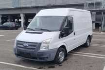 Ford TRANSIT Ford Transit 2013 Euro 5