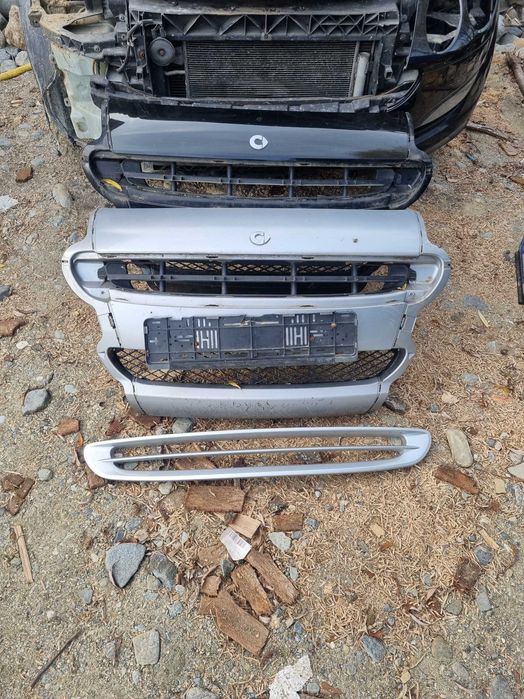 Smart forfour benzina si diesel