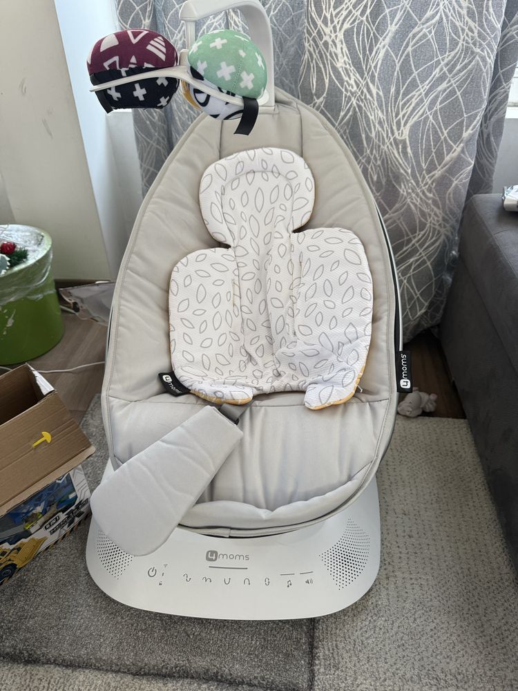 Люлка 4moms MamaRoo 5