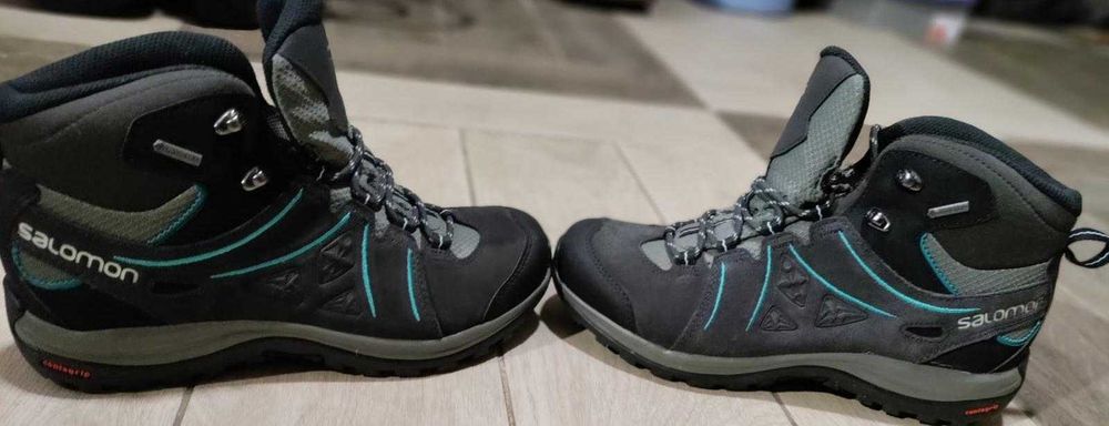 Ghete Salomon noi marime 38 2/3