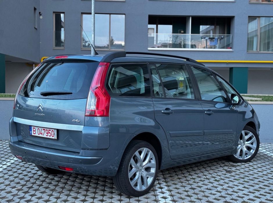 Citroen C4 Grang Picasso 7 Locuri 2.0HDI 150 cp euro 5