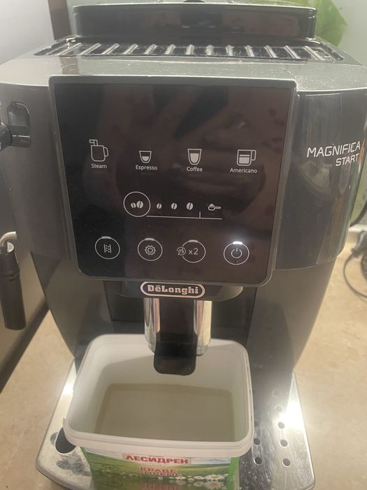 Кафе автомат Делонги