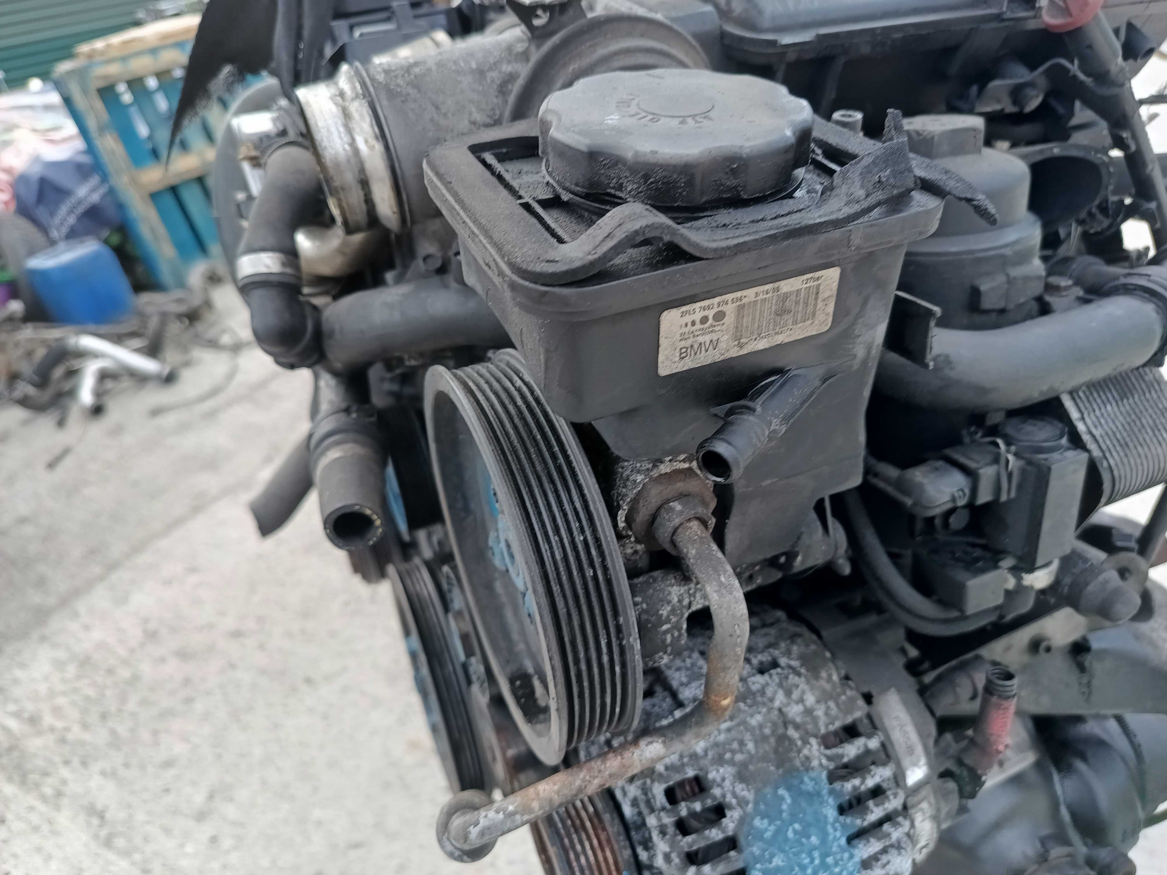 Pompa servo BMW X3 E83 2.0 d M47