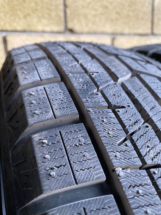 Зимние шины. Yokohama