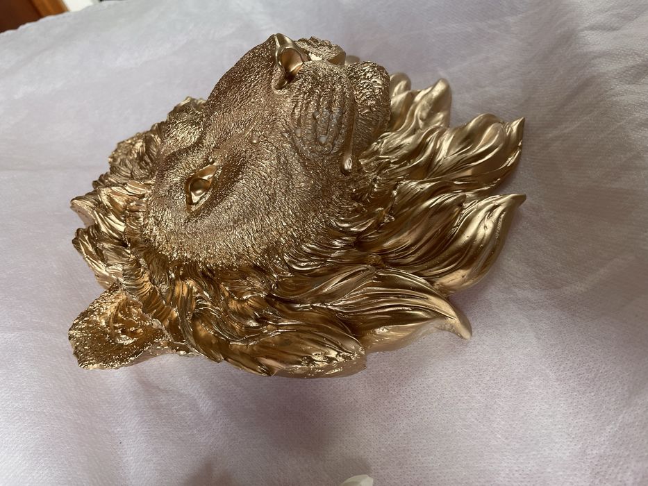 Decoratiune cap leu  sau diferite deco