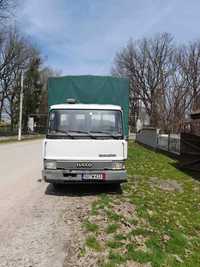 Iveco 79.12 с Падащ борд