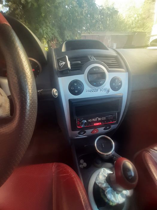 Renult megane. foarte bun ne ie problema