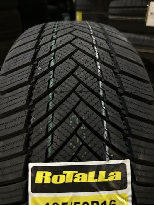 Нови Зимни Гуми Rotalla Setula S130 195/50R16 88V XL НОВ DOT 1955016