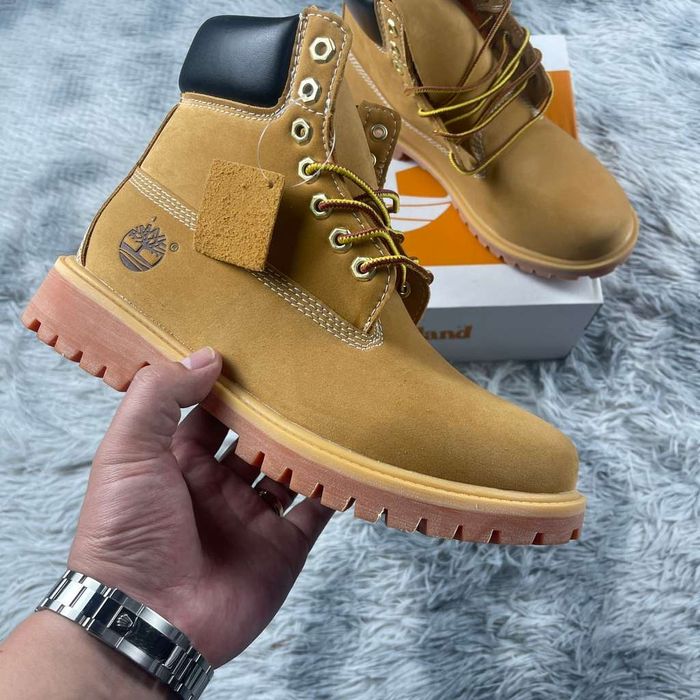 Ghete Timberland (41/42/44) FULLBOX | Livrare rapida cu verificare