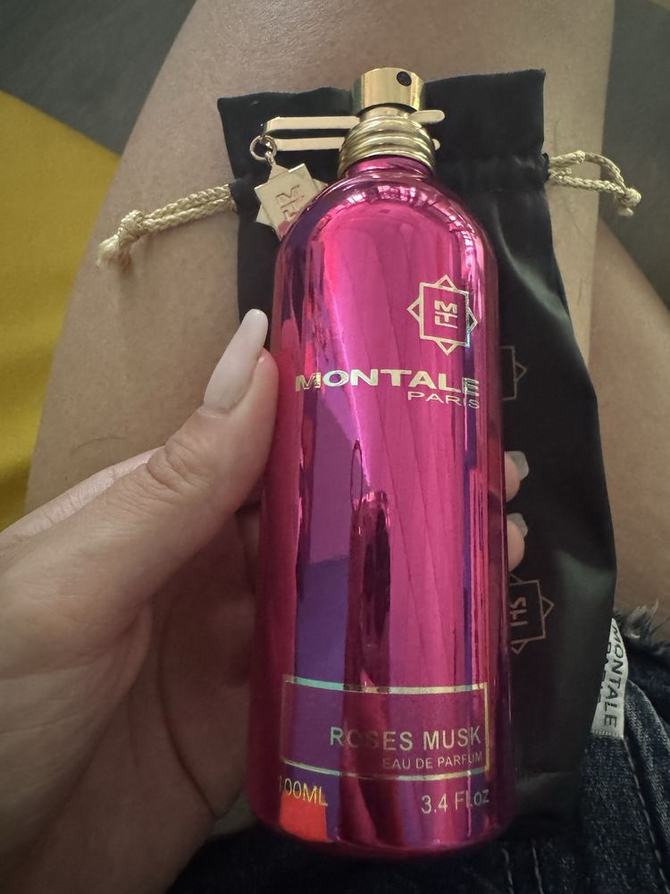 Montale парфюми Roses musk Arabians tonka starry nights